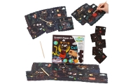 Kūrybinis braižymo rinkinys WOOPIE ART&FUN 7 el.