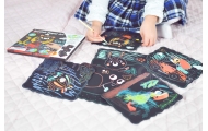 Kūrybinis braižymo rinkinys WOOPIE ART&FUN 7 el.