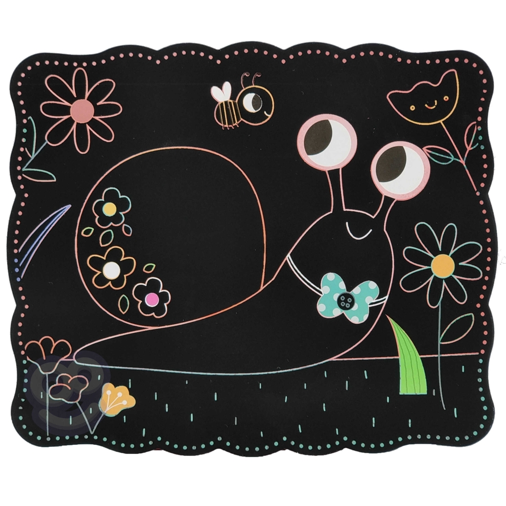 Kūrybinis braižymo rinkinys WOOPIE ART&FUN 7 el.