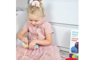Kūrybinis rinkinys WOOPIE ART&FUN Monstras Pom