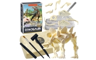 WOOPIE Kūrybinis žaislas Dinozauro skeletas Archeologiniai kasinėjimai