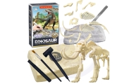 WOOPIE Kūrybinis žaislas Dinozauro skeletas Archeologiniai kasinėjimai