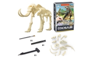 WOOPIE Kūrybinis žaislas Dinozauro skeletas Archeologiniai kasinėjimai
