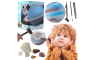 Mineralinių kasyklų eksperimentinis rinkinys WOOPIE Planet Uranus