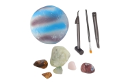 Mineralinių kasyklų eksperimentinis rinkinys WOOPIE Planet Uranus