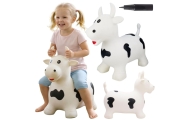 WOOPIE Rubber Jumper for Jumping Cow + Pump					