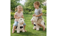 WOOPIE Rubber Jumper for Jumping Cow + Pump					