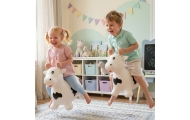 WOOPIE Rubber Jumper for Jumping Cow + Pump					