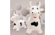 WOOPIE Rubber Jumper for Jumping Cow + Pump					