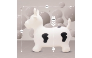 WOOPIE Rubber Jumper for Jumping Cow + Pump					