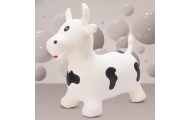 WOOPIE Rubber Jumper for Jumping Cow + Pump					