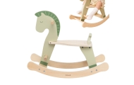 VIGA Wooden Rocking Horse					