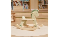 VIGA Wooden Rocking Horse					