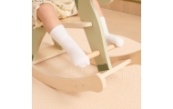 VIGA Wooden Rocking Horse					