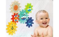 WOOPIE BABY Zabawka Zębatka do Kąpieli Wody