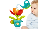 WOOPIE BABY Blooming Flower Bath Toy with Watering Can					