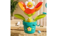 WOOPIE BABY Blooming Flower Bath Toy with Watering Can					