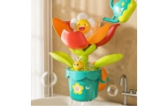 WOOPIE BABY Blooming Flower Bath Toy with Watering Can					