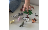 WOOPIE Farm Figures Set 14 pcs.					
