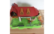 WOOPIE Farm Set Tractors + Figures 42 pcs.					