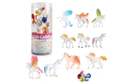 WOOPIE Zestaw Figurki Jednorożce 16 szt.					