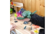 WOOPIE Set of Sea Animals Figures 33 pcs.					