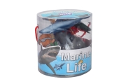 WOOPIE Set of Sea Animals Figures 33 pcs.					