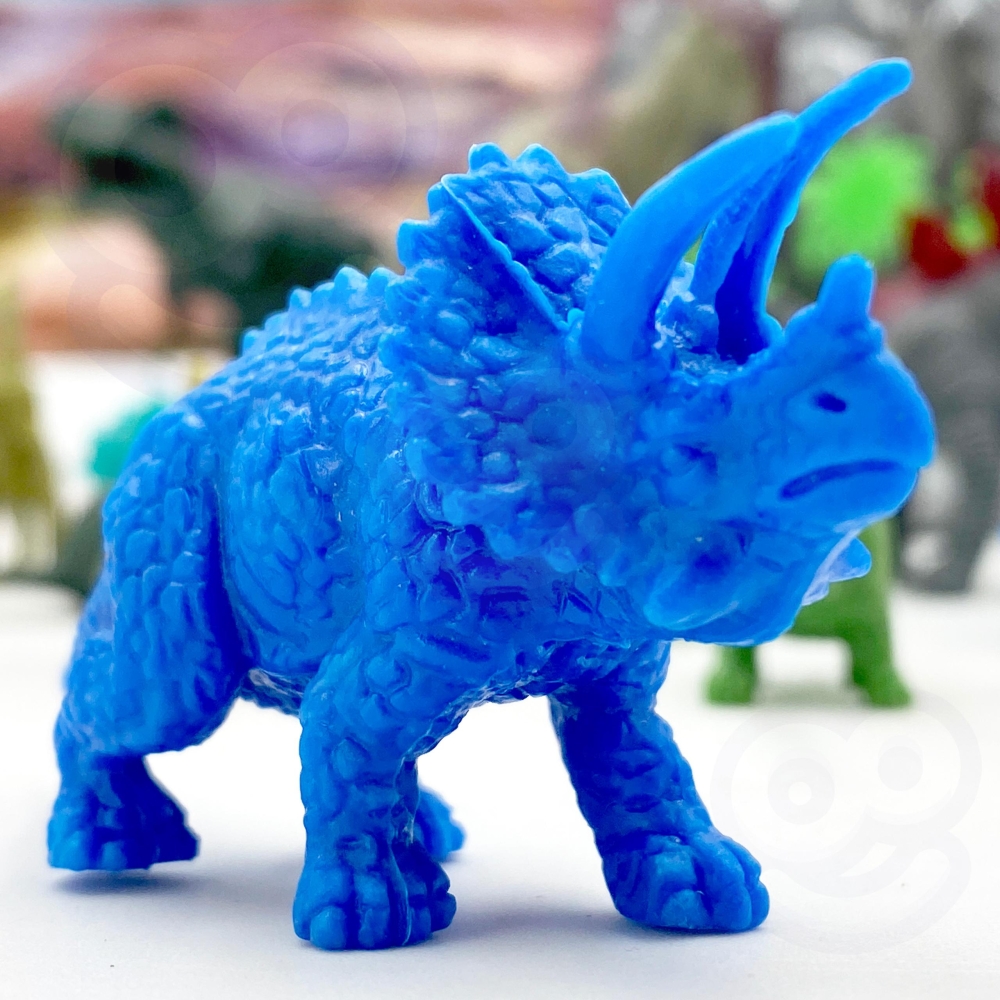 WOOPIE Dinozaurų figūrėlių rinkinys 34 vnt.