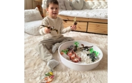 WOOPIE Dinosaur Figures Set 40 pcs.					