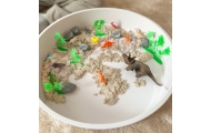 WOOPIE Dinosaur Figures Set 40 pcs.					