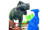 WOOPIE Dinosaur Figures Set 40 pcs.					