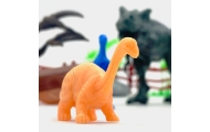 Dinozaurų figūrėlių rinkinys WOOPIE, 40 vnt-Žaislai, Figūrėlės ir herojai-e-vaikas