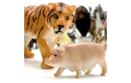 WOOPIE Set of Animal Figures XXL 58 pcs.					