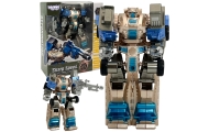 Transformuojamas robotas WOOPIE SHARP SPEED 2in1 Combat Truck