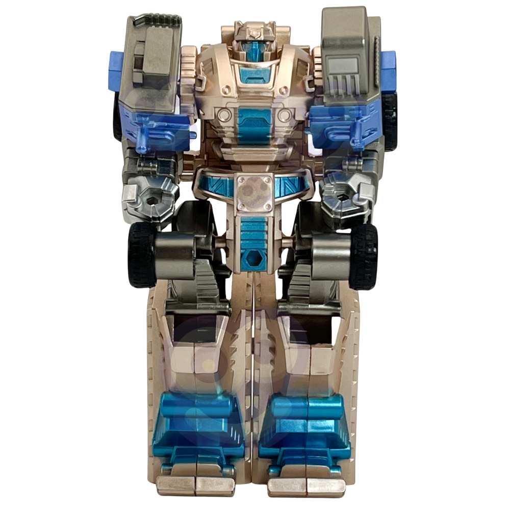 Transformuojamas robotas WOOPIE SHARP SPEED 2in1 Combat Truck