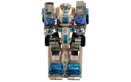 Transformuojamas robotas WOOPIE SHARP SPEED 2in1 Combat Truck