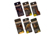 WOOPIE Walizka Dinosaur World - Edukacyjny Zestaw Odkrywcy Dinozaurów