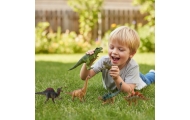 Figūrėlių rinkinys WOOPIE Dinozaurai 6 dalys T-Rex