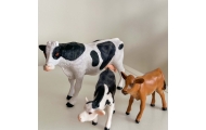 WOOPIE Animal Figures Happy Farm 10pcs.					