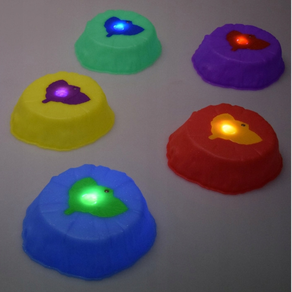 Šviečiantys sensoriniai balansavimo akmenukai WOOPIE Balance Stones, 6 vnt-Žaislai, Lauko žaislai, Lauko žaidimai ir sporto prek