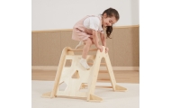 Medinis laipiojimo trikampis VIGA Pikler Montessori-Žaislai, Lauko žaislai, Lauko žaidimai ir sporto prekės, Žaidimai, sporto pr