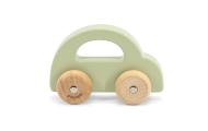 VIGA PolarB Wooden Push Car Green