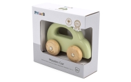 VIGA PolarB Wooden Push Car Green