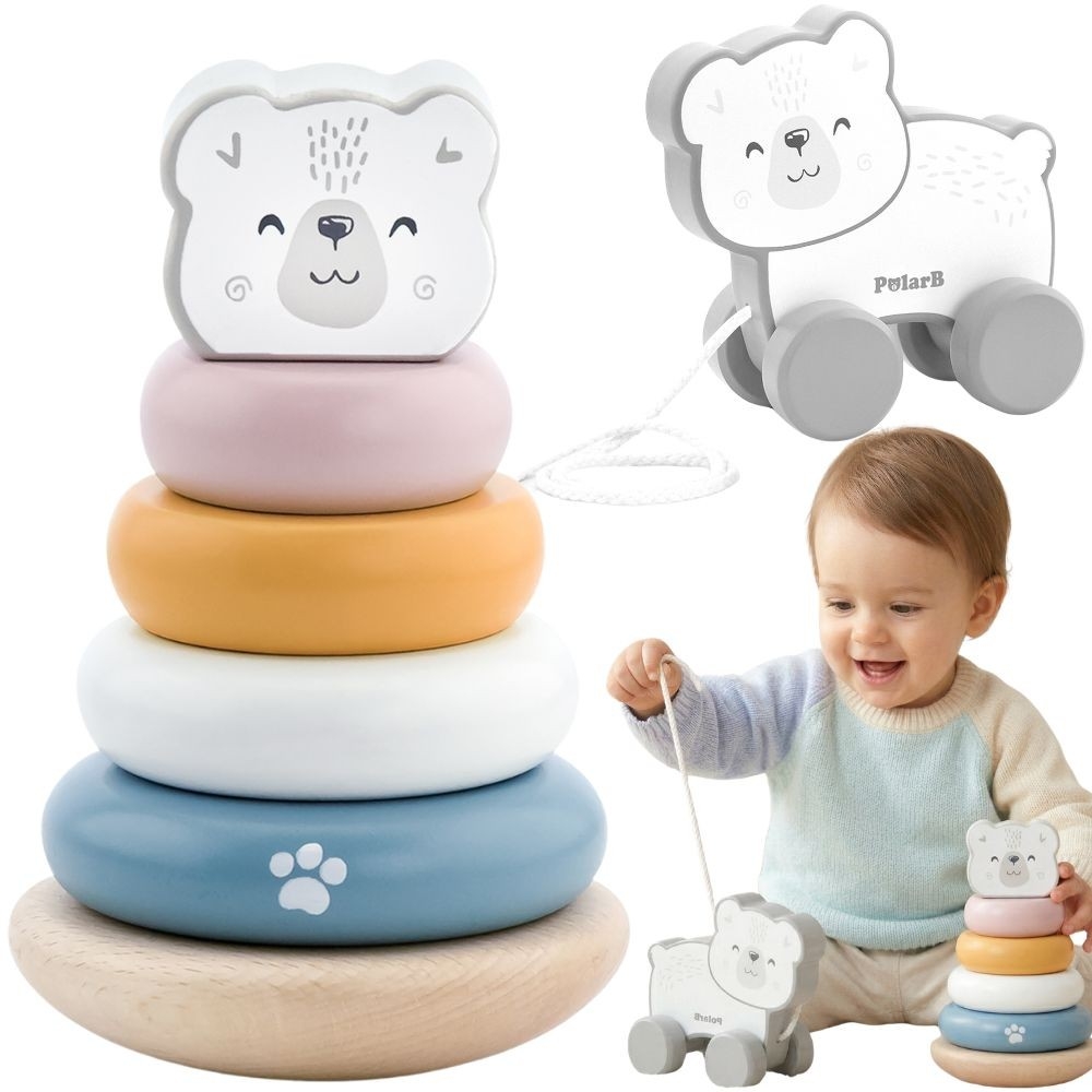 Viga 44227 PolarB piramidė