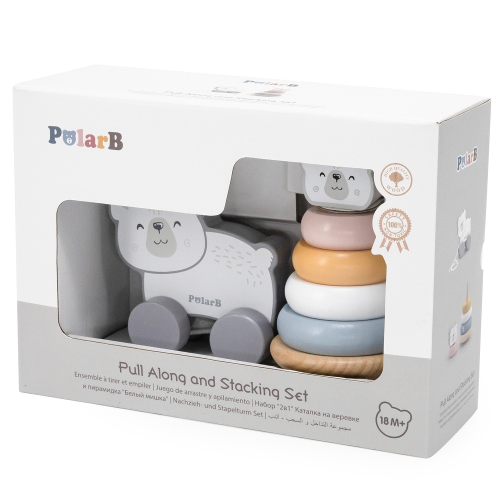 Viga 44227 PolarB piramidė