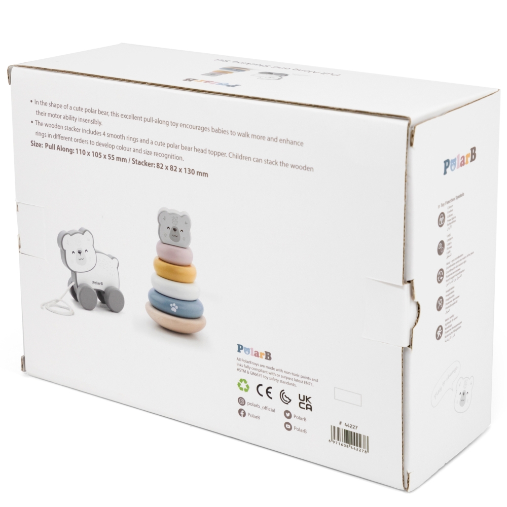 Viga 44227 PolarB piramidė