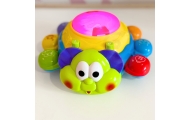 WOOPIE Interactive Ladybug Crawling Toy