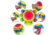 WOOPIE Interactive Ladybug Crawling Toy