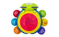 WOOPIE Interactive Ladybug Crawling Toy