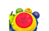 WOOPIE Interactive Ladybug Crawling Toy